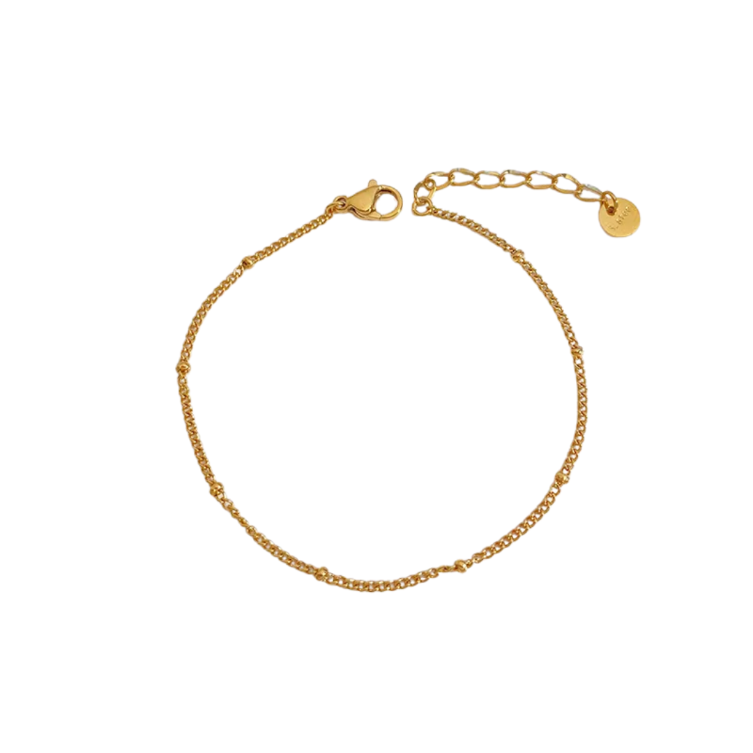 Irene Pulsera Oro