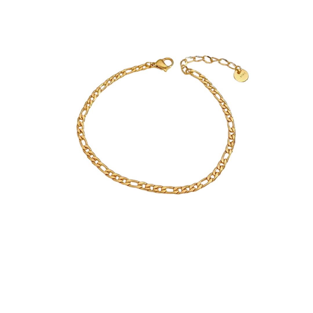 Grecia Pulsera Oro