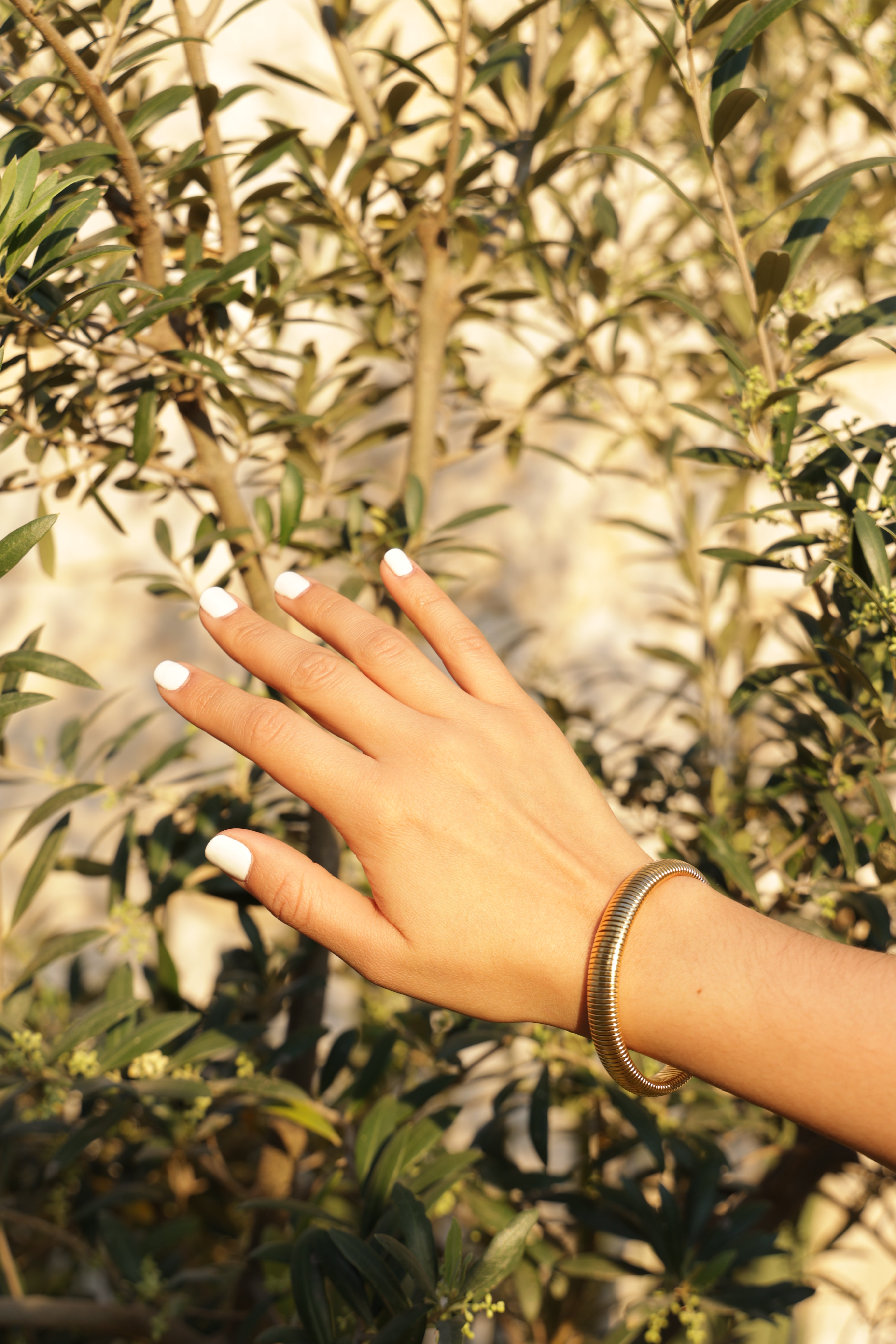 Adelina Pulsera Oro