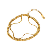 Iliana Pulsera Oro