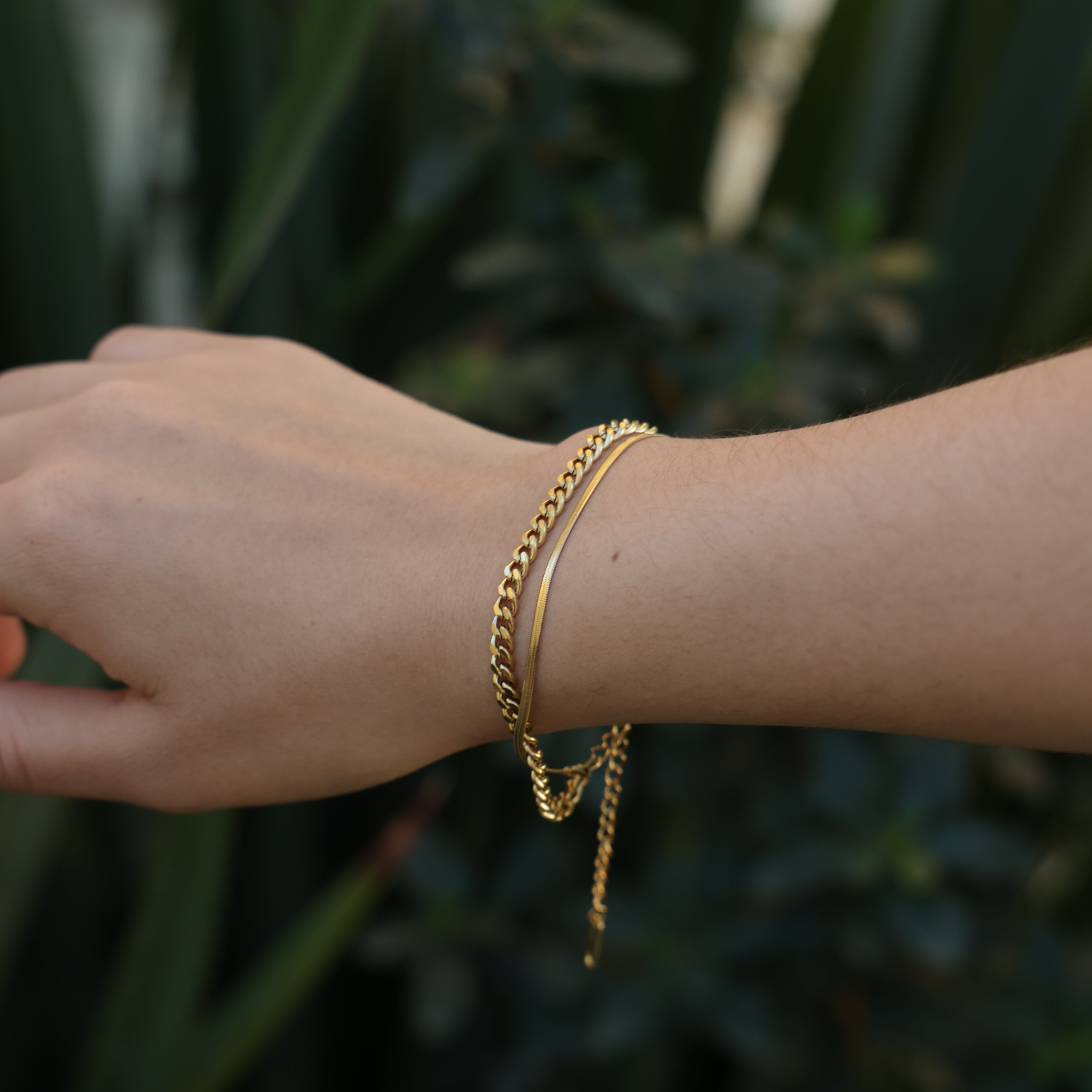 Iliana Pulsera Oro