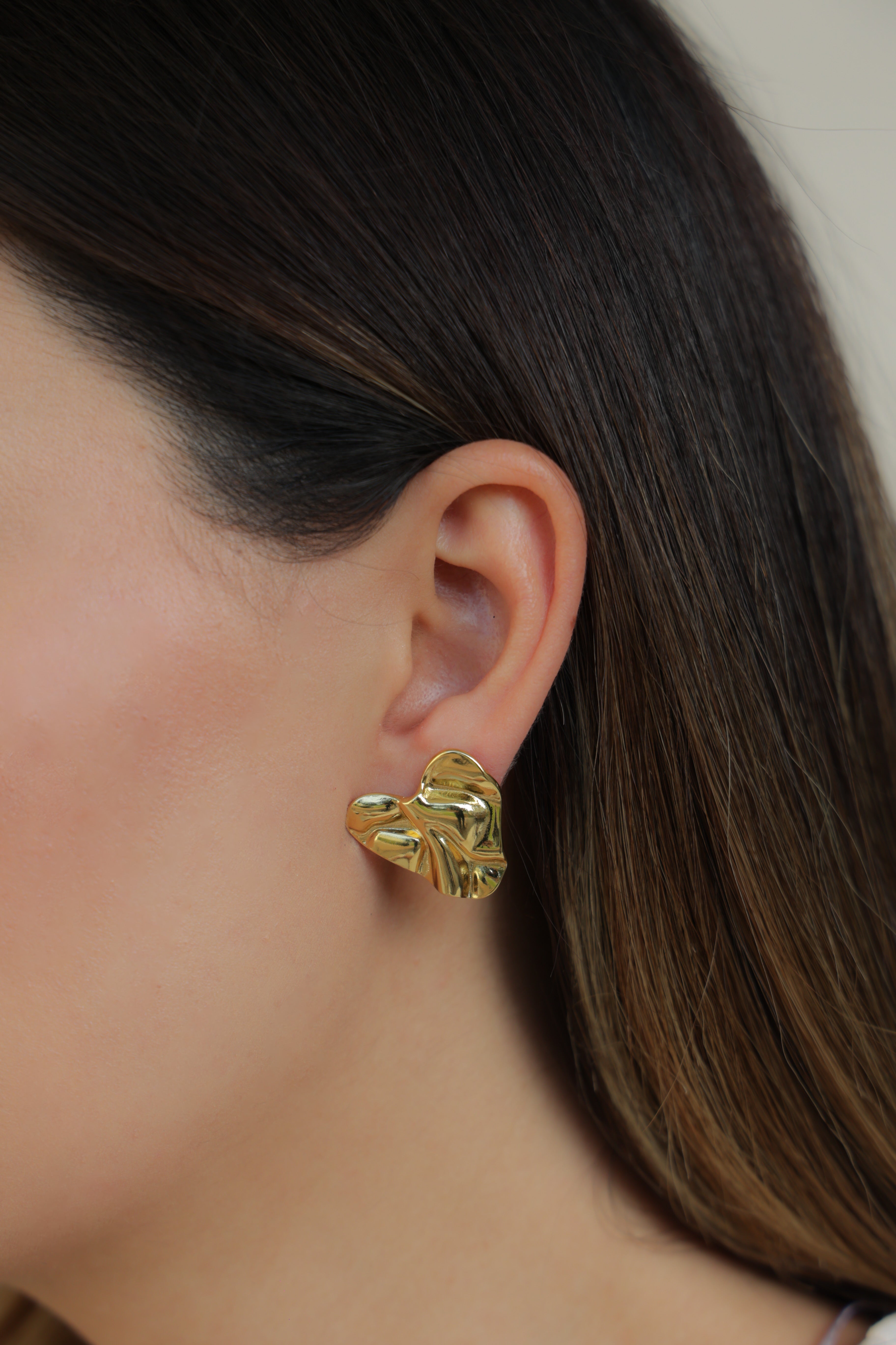 Dinorah Aretes Oro