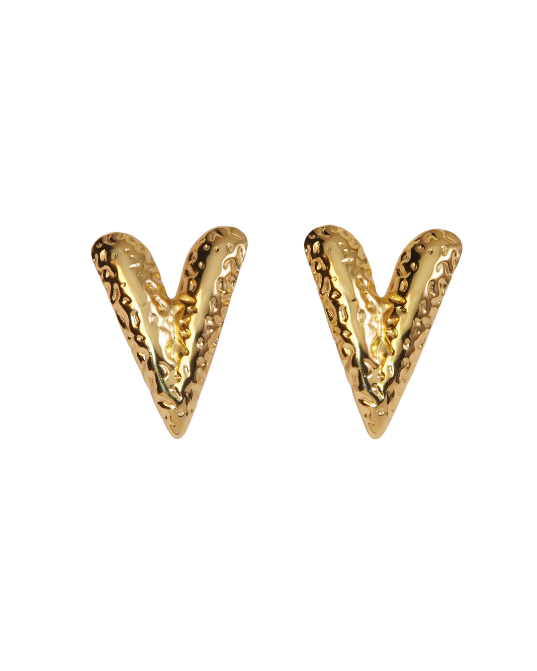 Vitorina Aretes Oro